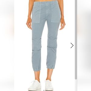 Nili Lotan Cropped Military Pant - 2